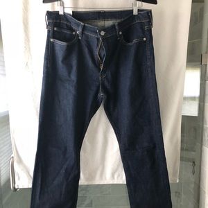 Levi’s 513 Jeans — 32x30